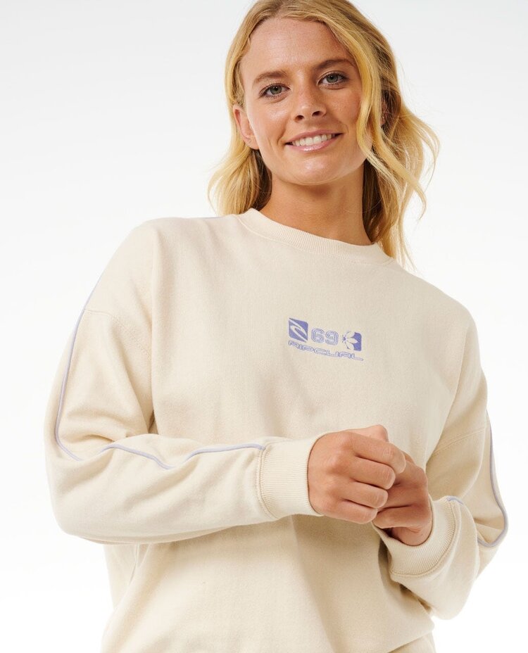 Rip Curl Rip Curl Archive Search Heritage Crew | Off White