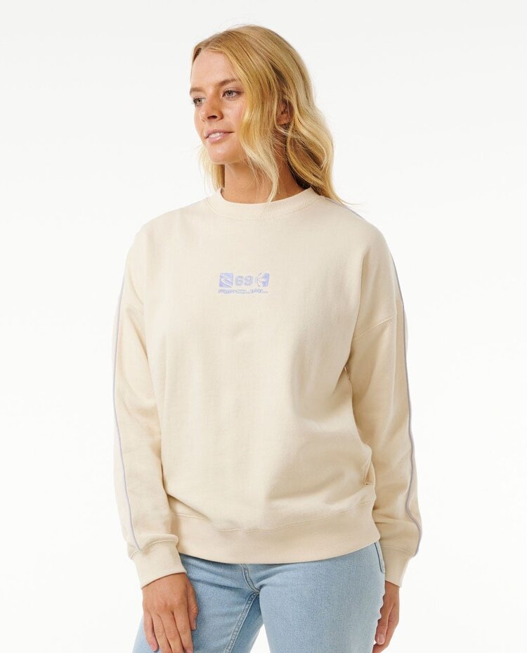 Rip Curl Rip Curl Archive Search Heritage Crew | Off White