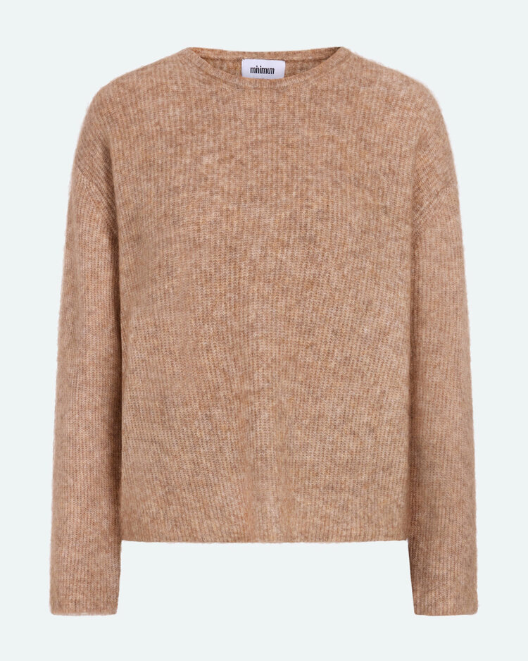 Minimum Calaha Jumper | Tigers Eye