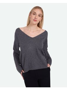 Minimum Minimum Codas Jumper | Grey Melange