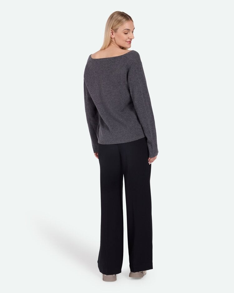 Minimum Minimum Codas Jumper | Grey Melange