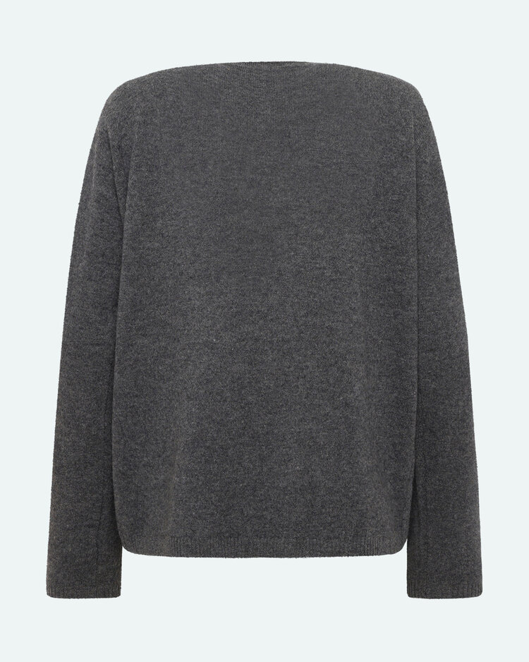 Minimum Minimum Codas Jumper | Grey Melange