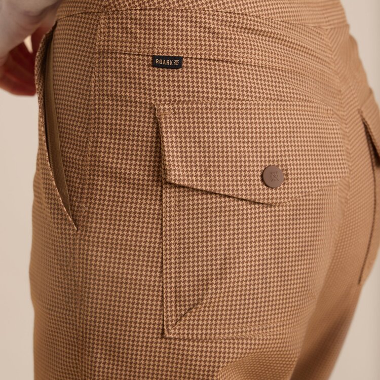 Roark Roark Layover Pants | Tan