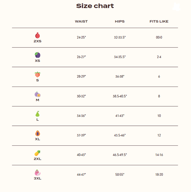 Huha Huha Bikini | Beige