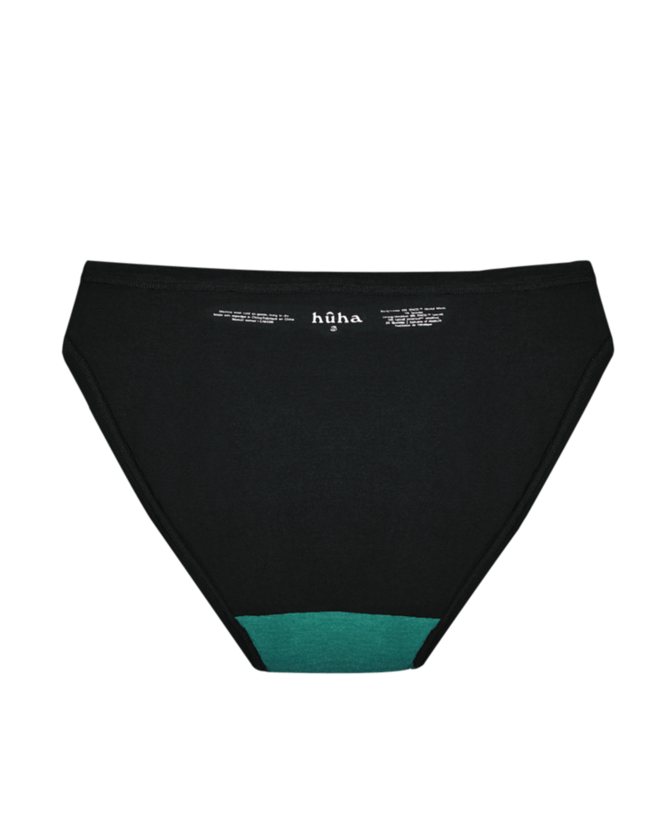 Huha Huha Bikini | Black