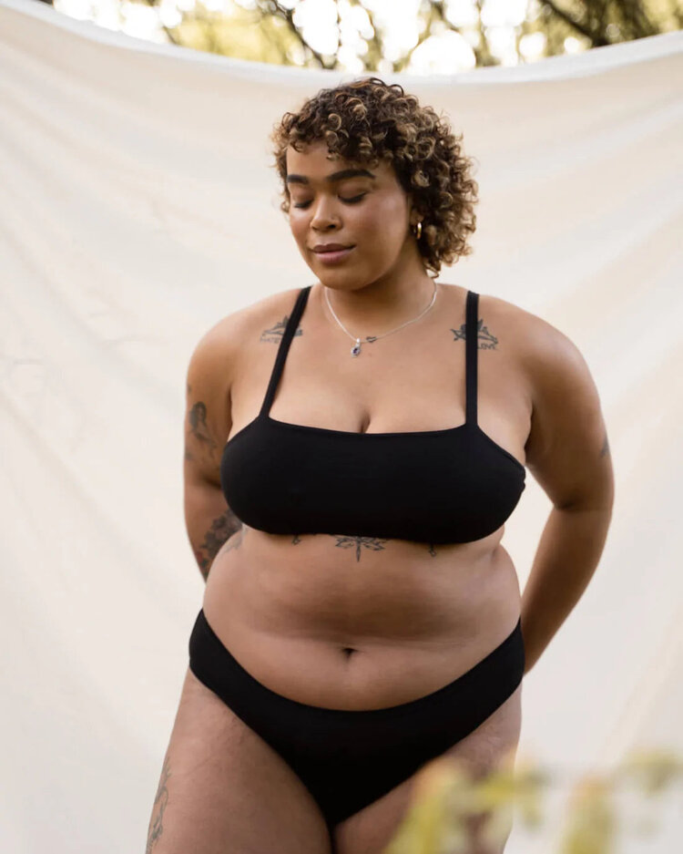 Huha Bikini | Black