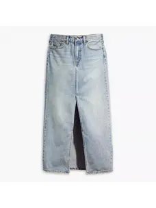 Levi's Levi's Ankle Column Skirt | Please Hold/Blue