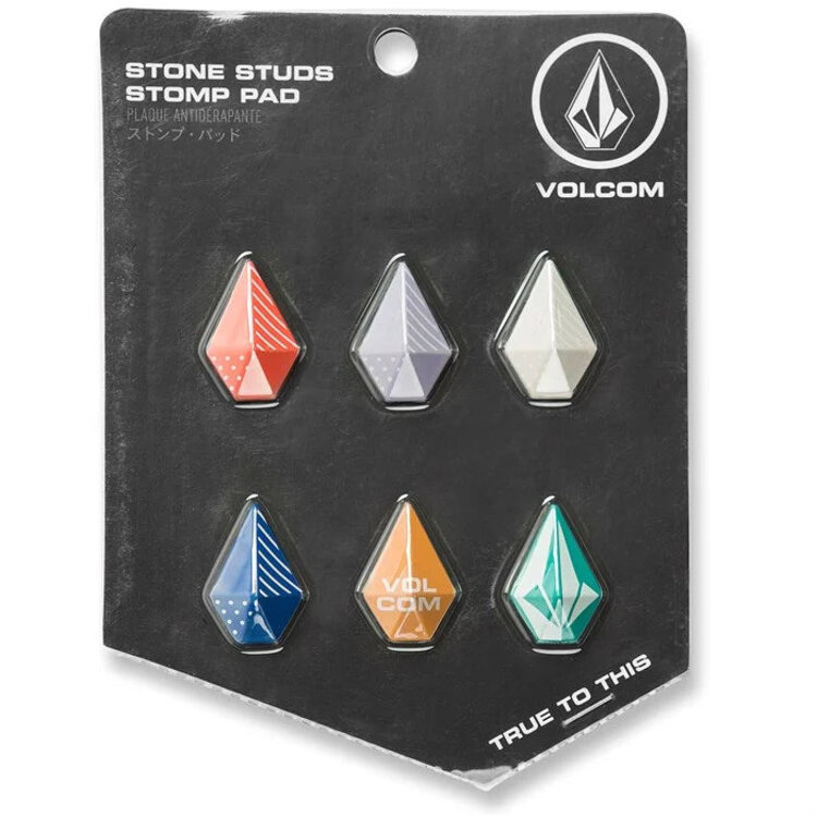Volcom Stone Studs Stomp Pad