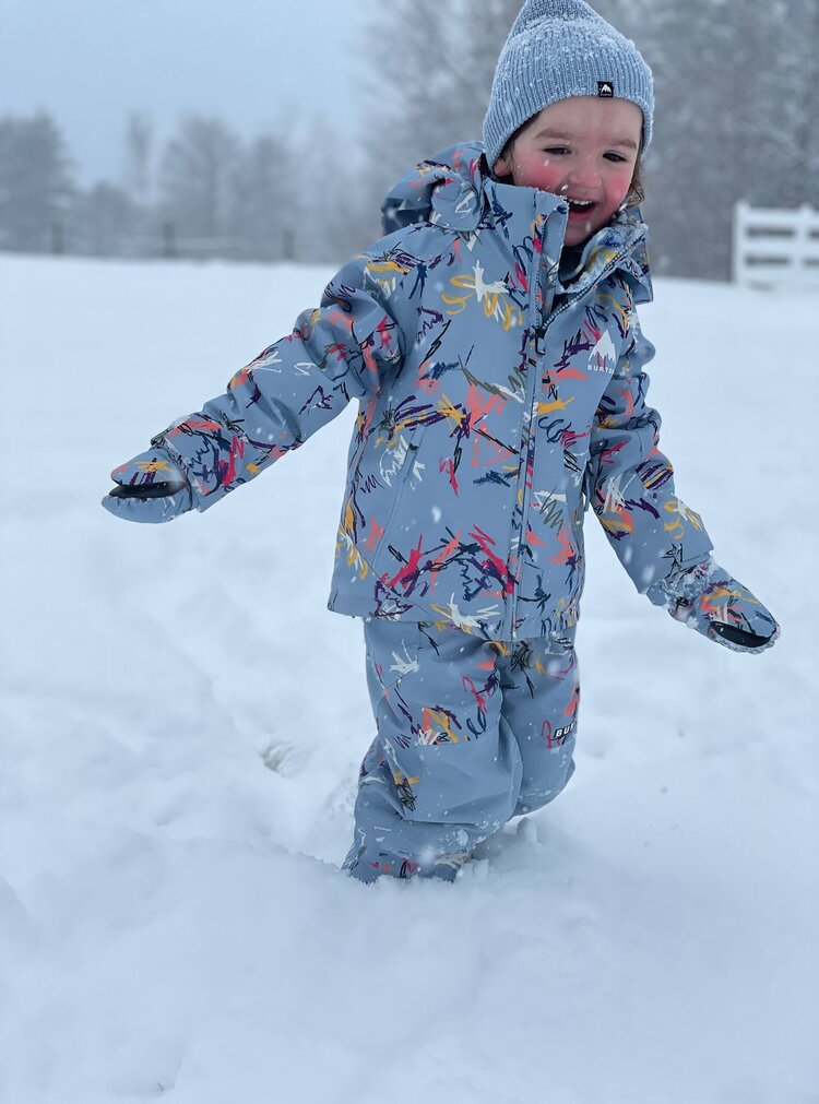 Burton Toddlers' Grommit Mittens | Scribble