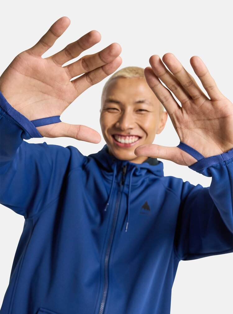 Burton Burton Crown Weatherproof Full-Zip | Nightfall