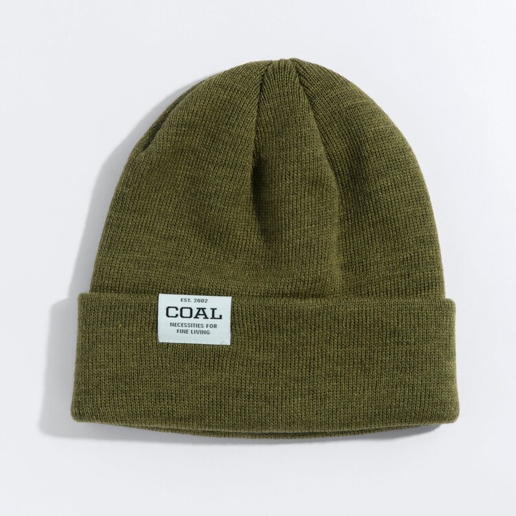 Coal Coal The Uniform Low Beanie