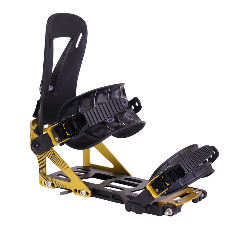 Spark Arc ST Splitboard Bindings | Gold