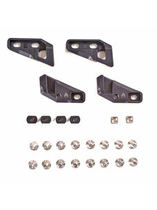Spark Fixie Clips Through-Mount