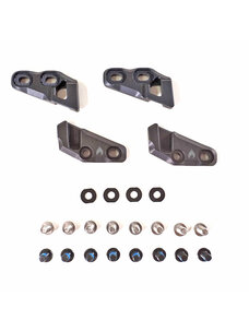 Spark Spark Fixie Clips Top-Mount