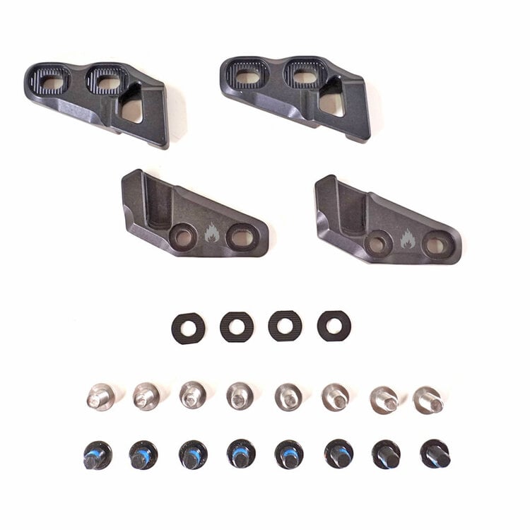 Spark Fixie Clips Top-Mount
