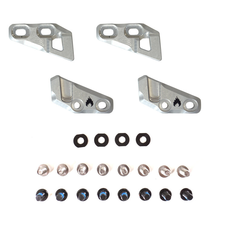 Spark Spark Fixie Clips Top-Mount