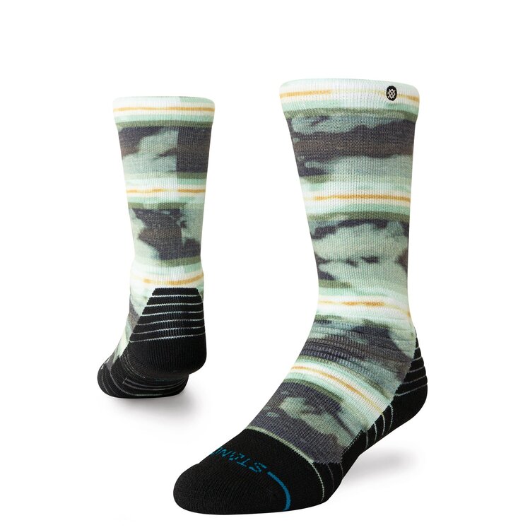 Stance Kids' Hassagore Poly Snowboard Socks | Green