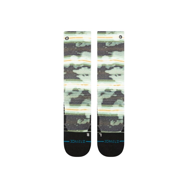 Stance Kids' Hassagore Poly Snowboard Socks | Green