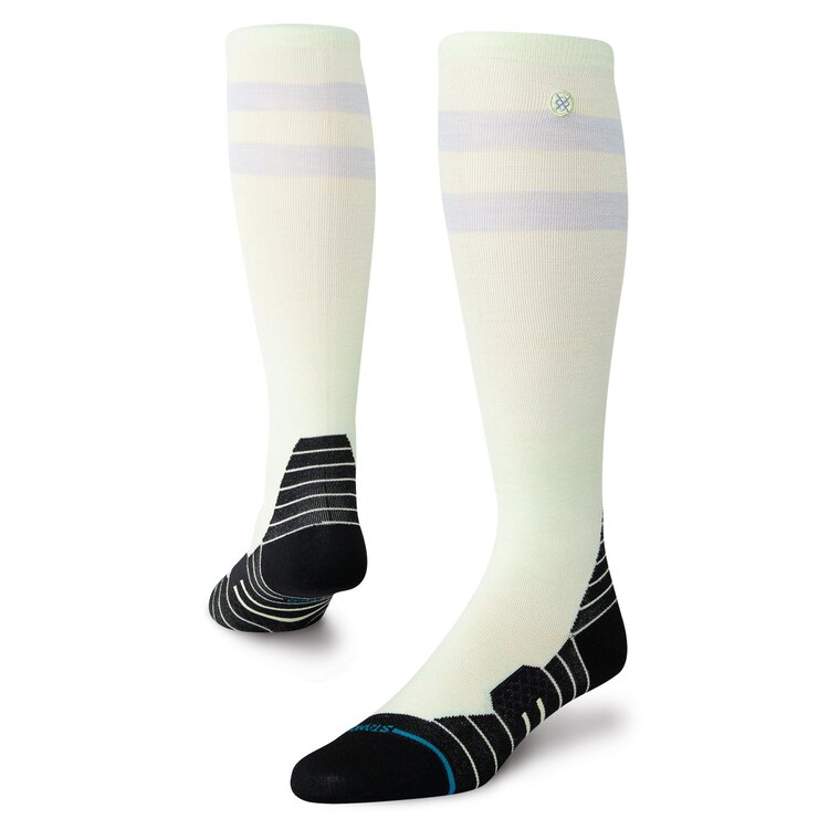 Stance Women's Joven Ul Wool Snowboard Socks | Green
