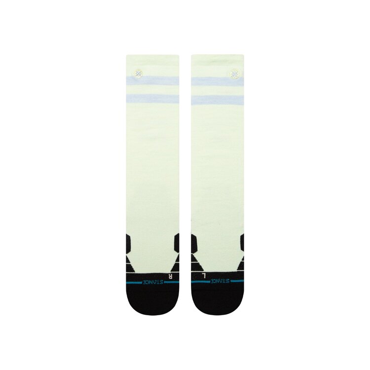 Stance Women's Joven Ul Wool Snowboard Socks | Green