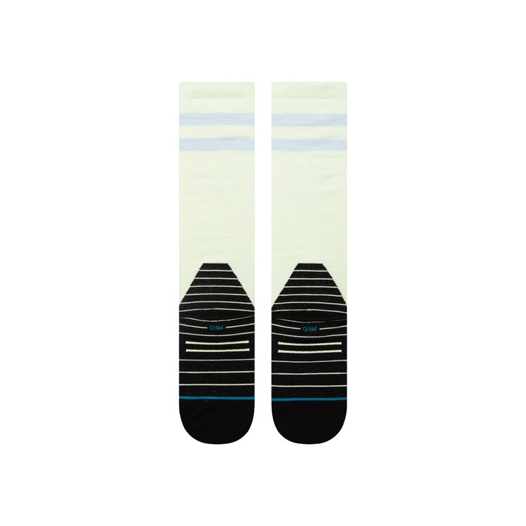Stance Women's Joven Ul Wool Snowboard Socks | Green