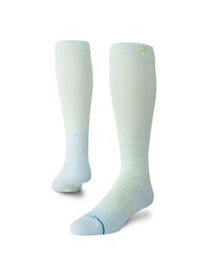 Stance Stance Traveleer Mid Wool Snowboard Sock | Green