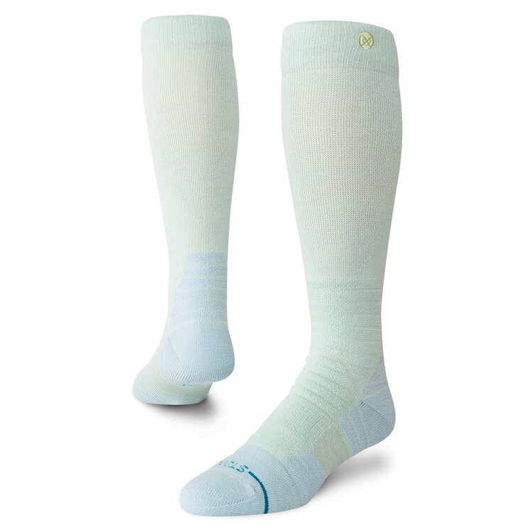 Stance Stance Traveleer Mid Wool Snowboard Sock | Green
