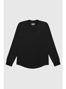 TEAMLTD TEAMLTD Club Henley | Black