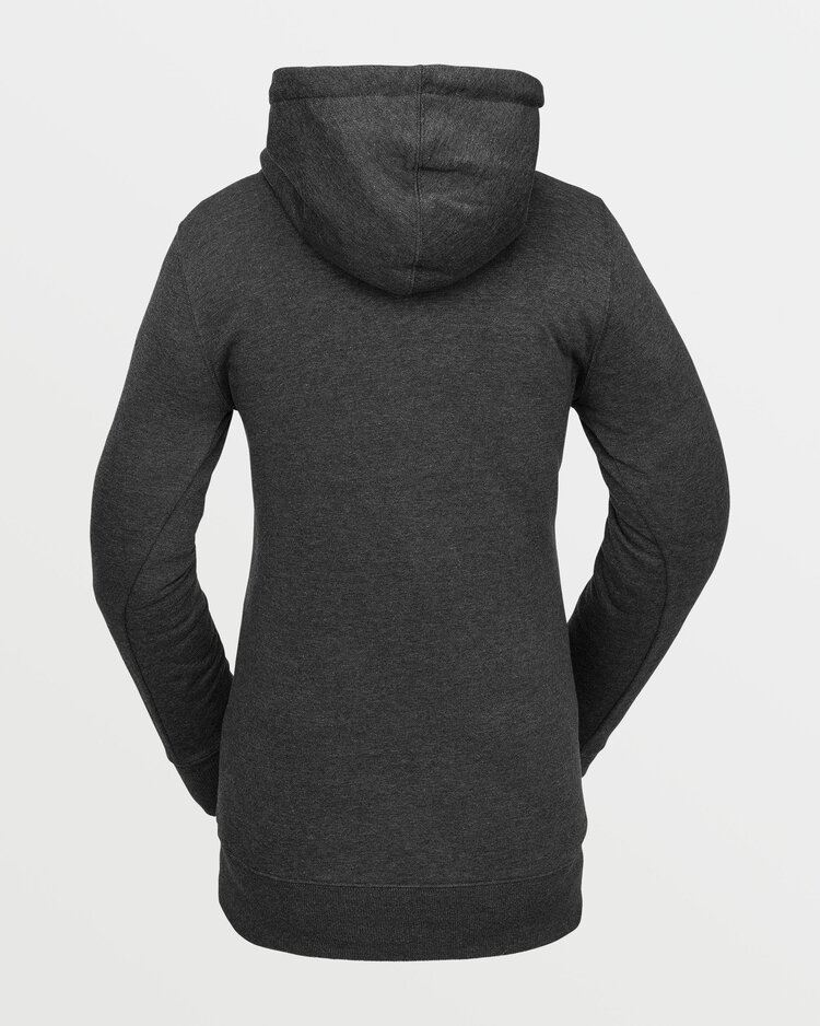 Volcom Volcom Womens Tower Pullover Fleece | Black