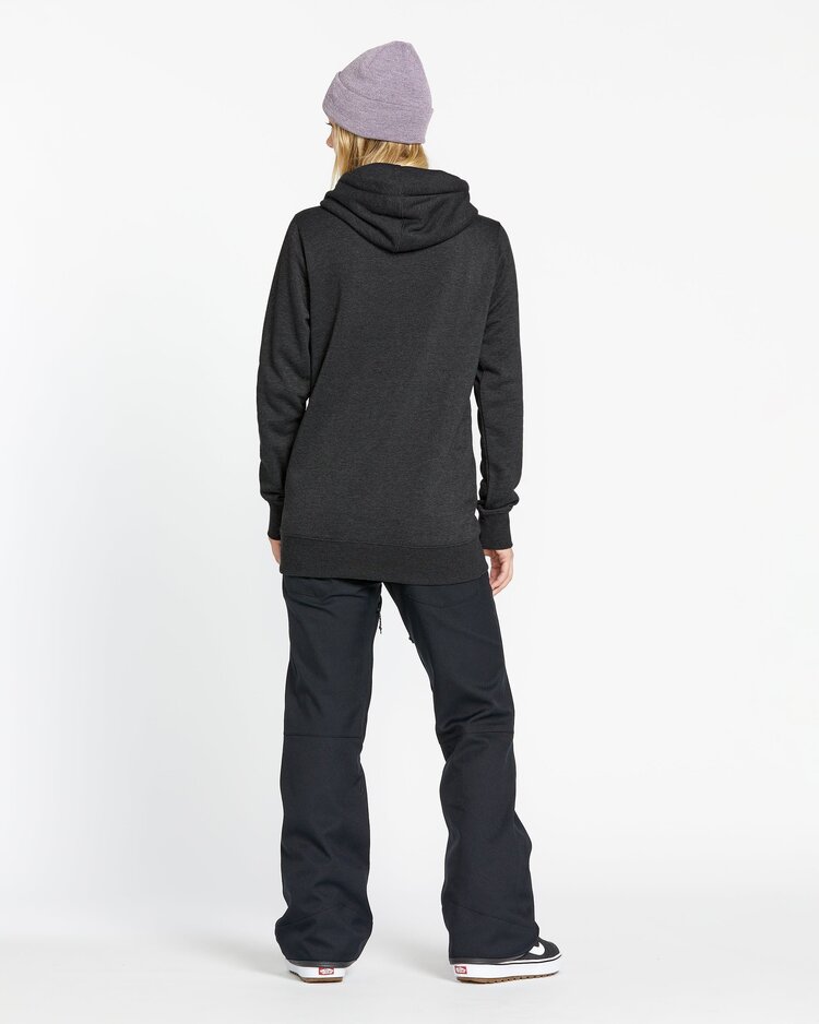 Volcom Volcom Womens Tower Pullover Fleece | Black
