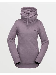 Volcom Volcom Womens Tower Pullover Fleece | Dusty Lavender