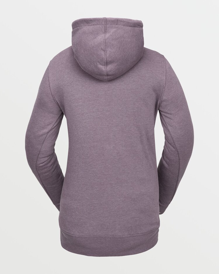 Volcom Volcom Womens Tower Pullover Fleece | Dusty Lavender