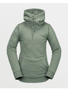 Volcom Volcom Womens Tower Pullover Fleece | Lichen Green