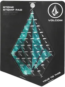 Volcom Stone Stomp Pad | Black