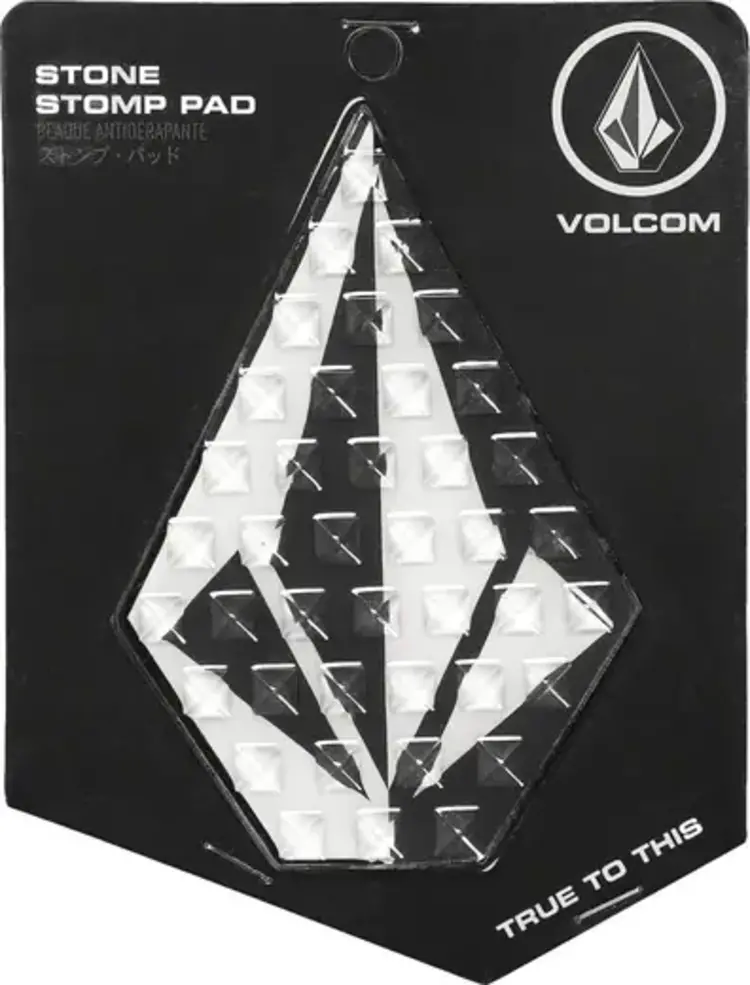 Volcom Stone Stomp Pad | Black