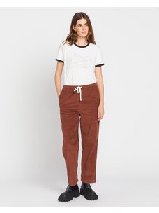 Volcom Volcom Power Chord Pant | Chestnut Brown