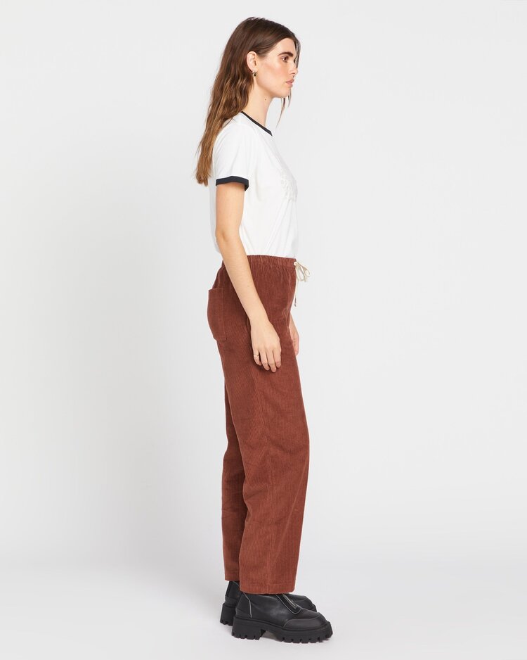 Volcom Volcom Power Chord Pant | Chestnut Brown
