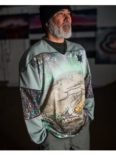 Volcom Volcom Bryan Iguchi Knit Long Sleeve Shirt | Cypress Green