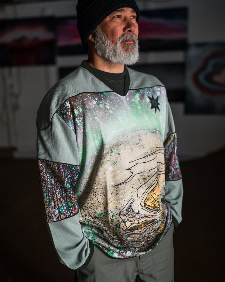 Volcom Volcom Bryan Iguchi Knit Long Sleeve Shirt | Cypress Green