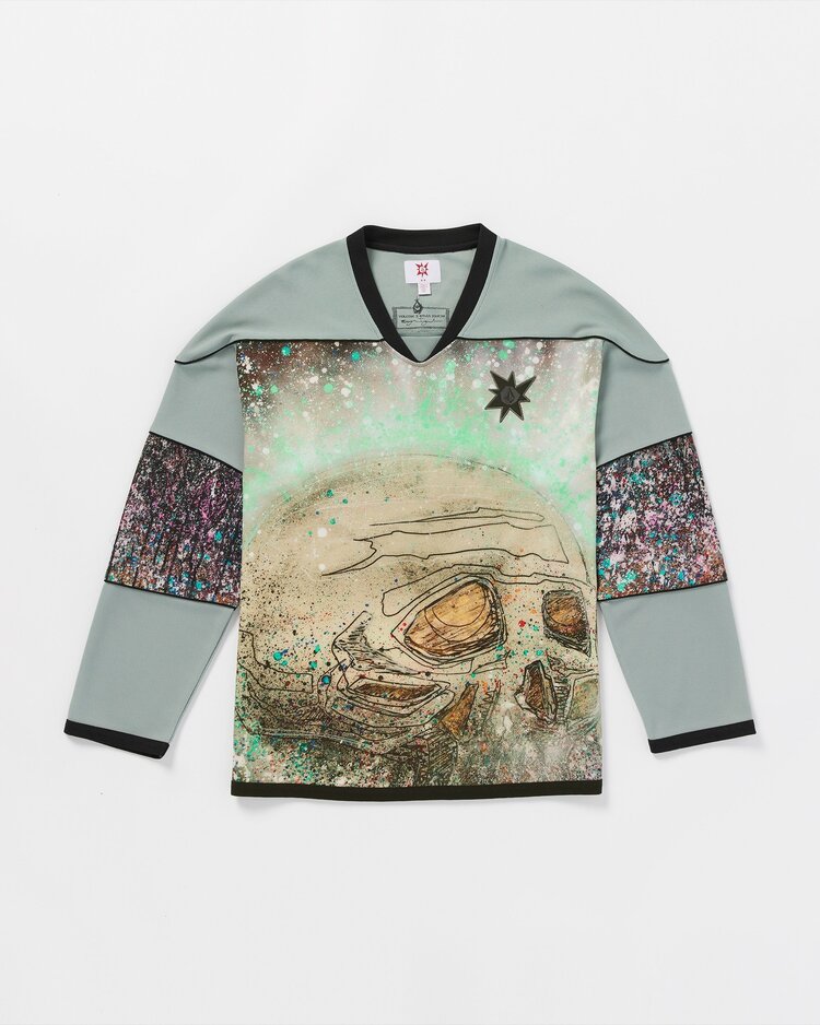 Volcom Volcom Bryan Iguchi Knit Long Sleeve Shirt | Cypress Green