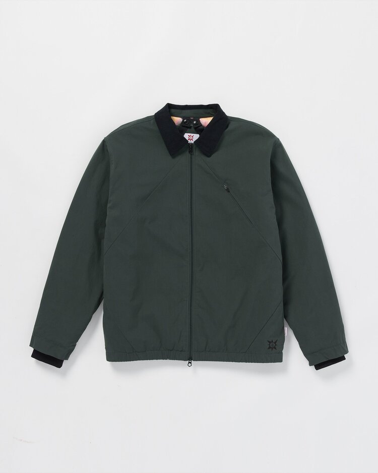 Volcom Volcom Bryan Iguchi Light Jacket | Stealth