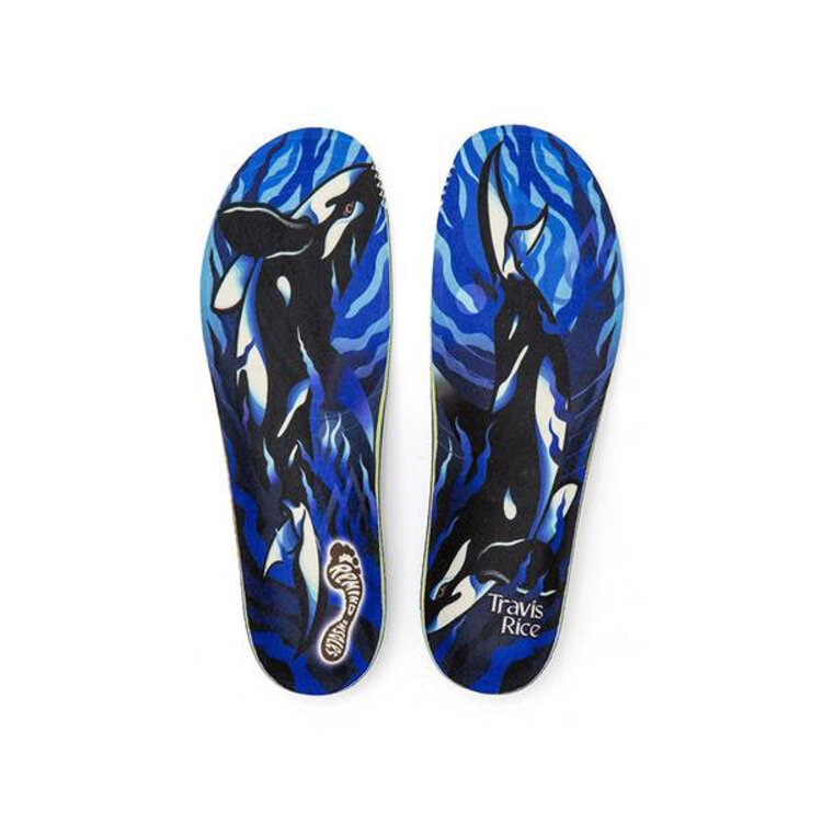 Remind Medic Travis Rice Killer Orca Insoles