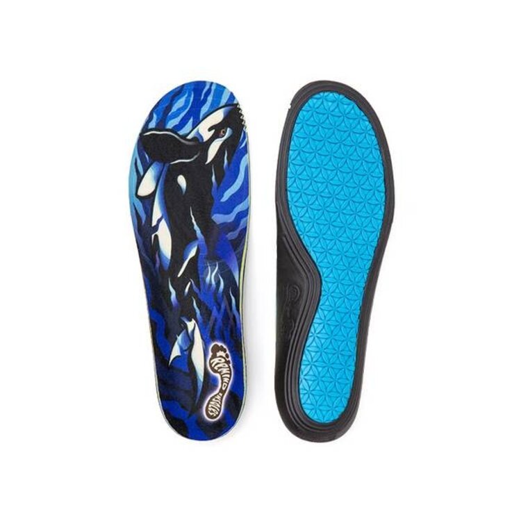 Remind Medic Travis Rice Killer Orca Insoles