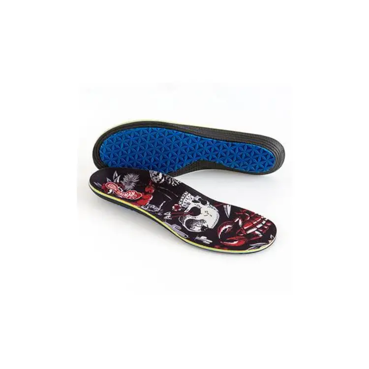 Remind Remind Medic Impack Mark Carter Wild West Insoles