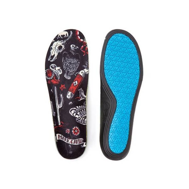 Remind Remind Medic Impack Mark Carter Wild West Insoles
