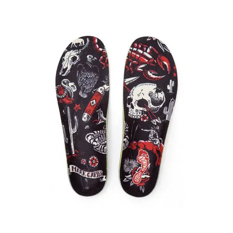 Remind Remind Medic Impack Mark Carter Wild West Insoles
