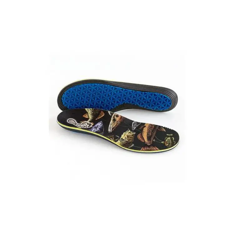 Remind Medic Jackson Bros Fish Guide Insoles