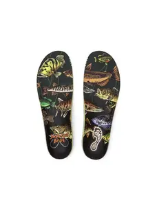 Remind Medic Jackson Bros Fish Guide Insoles