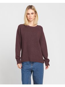 Volcom Volcom Twinkle Teas Sweater | Espresso