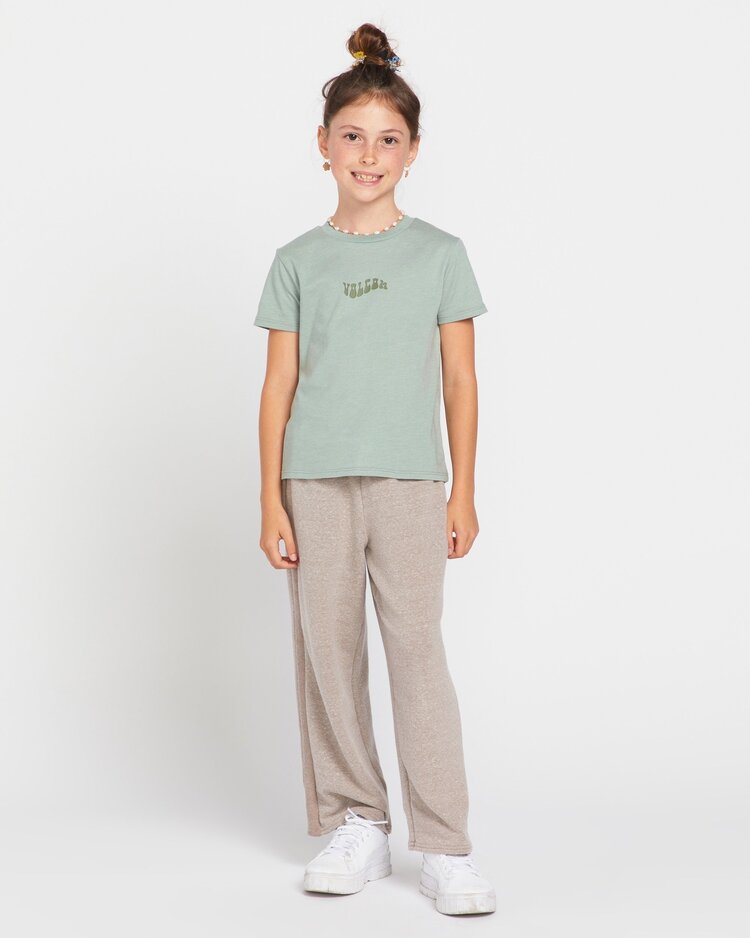 Volcom Volcom Girls Last Party Tee | Sea Spray